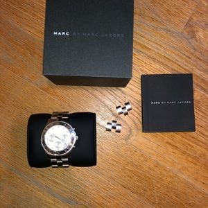 Marc By Marc Jacobs Women’s Watch-new without tags